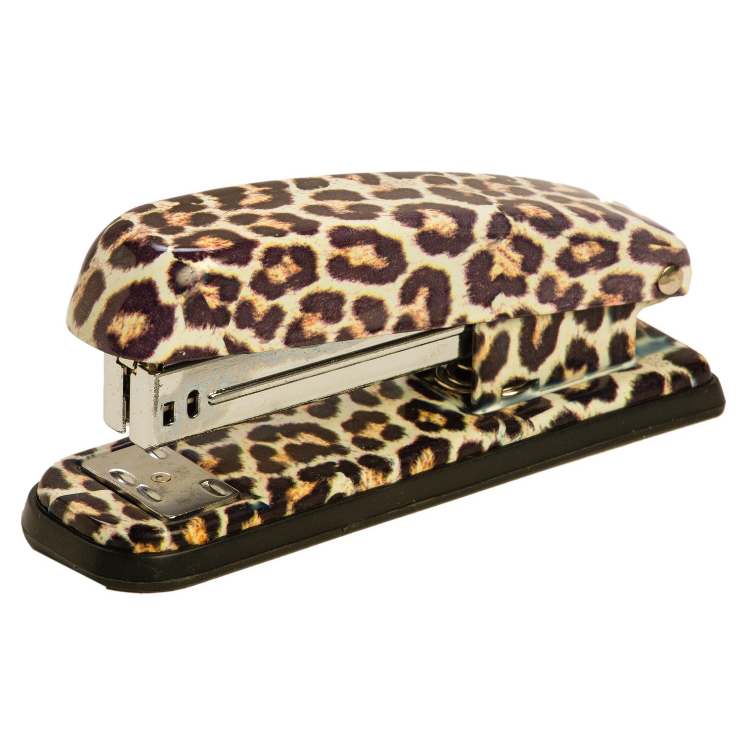 Detail Leopard Print Stapler Nomer 12