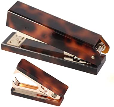 Detail Leopard Print Stapler Nomer 19