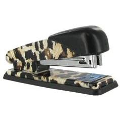 Detail Leopard Print Stapler Nomer 3