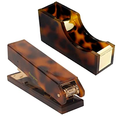 Detail Leopard Print Stapler Nomer 20