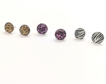 Detail Leopard Print Stapler Nomer 22