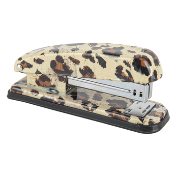 Detail Leopard Print Stapler Nomer 4