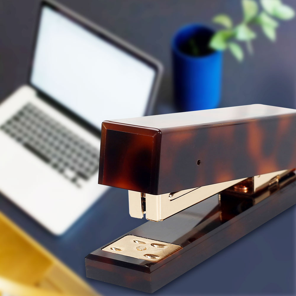 Detail Leopard Print Stapler Nomer 29