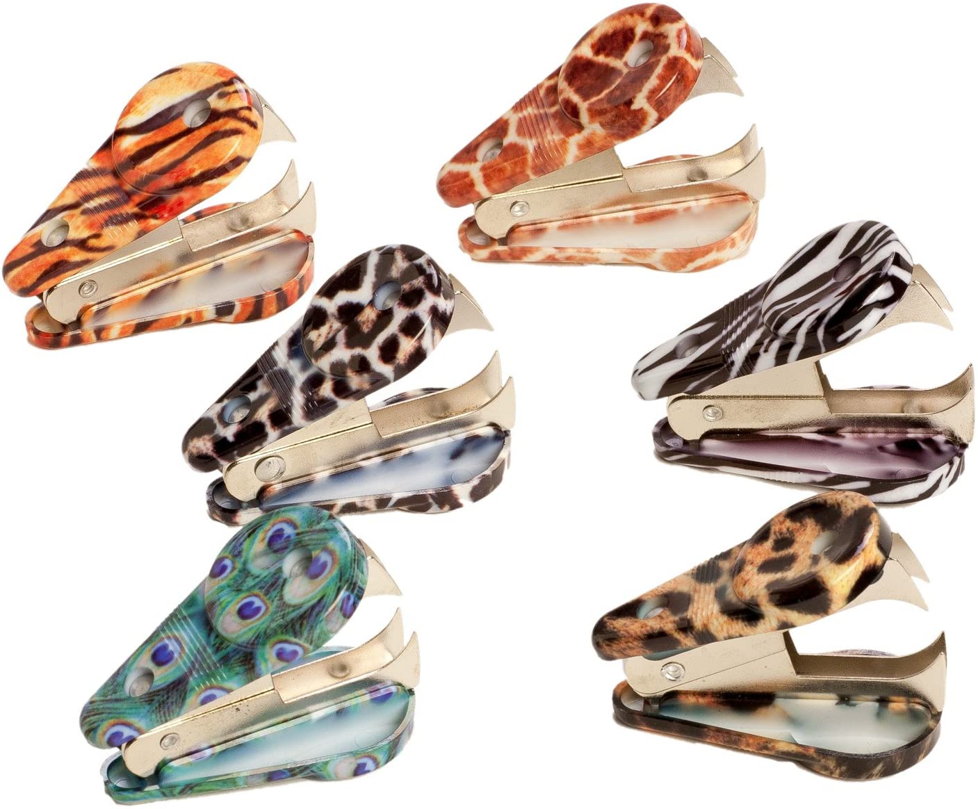 Detail Leopard Print Stapler Nomer 36