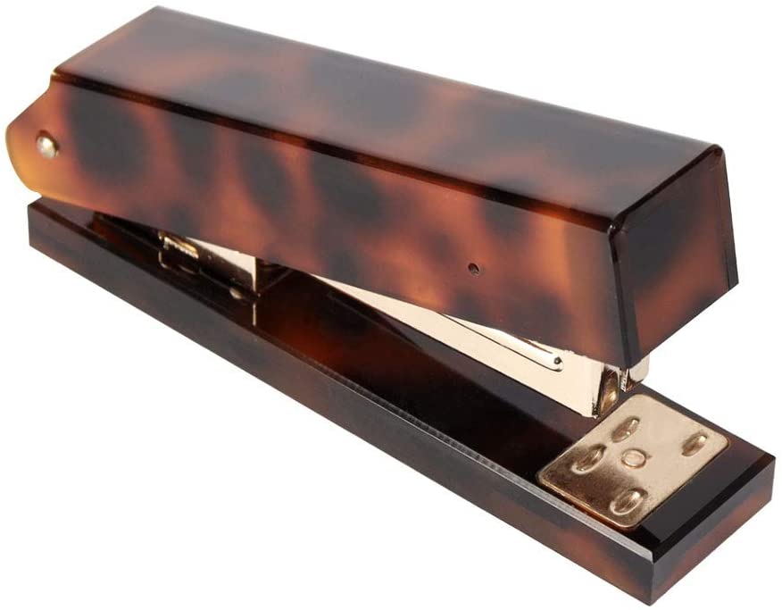 Detail Leopard Print Stapler Nomer 39