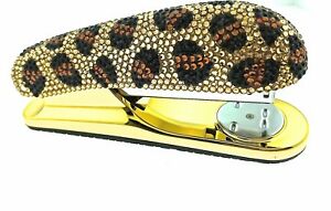 Detail Leopard Print Stapler Nomer 42