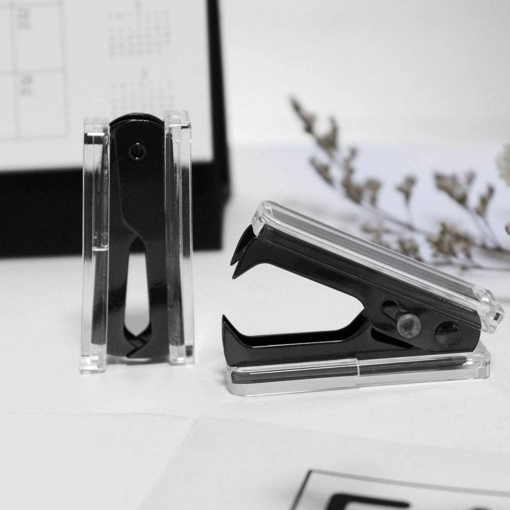 Detail Leopard Print Stapler Nomer 45