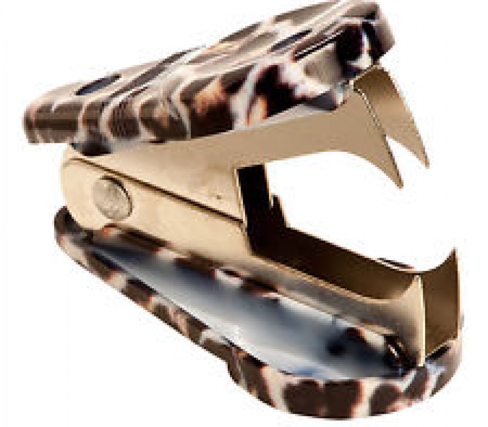 Detail Leopard Print Stapler Nomer 50