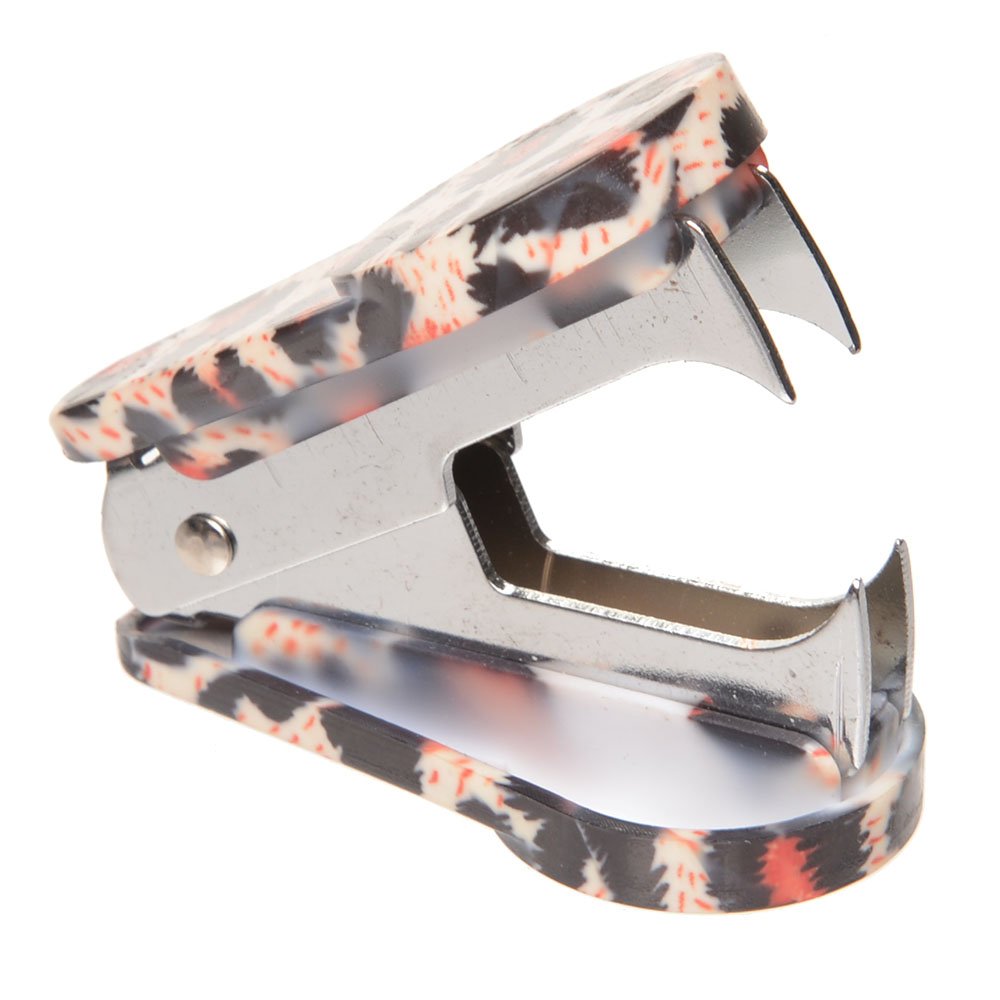 Detail Leopard Print Stapler Nomer 52