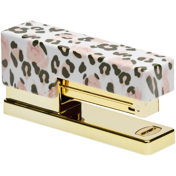 Detail Leopard Print Stapler Nomer 55