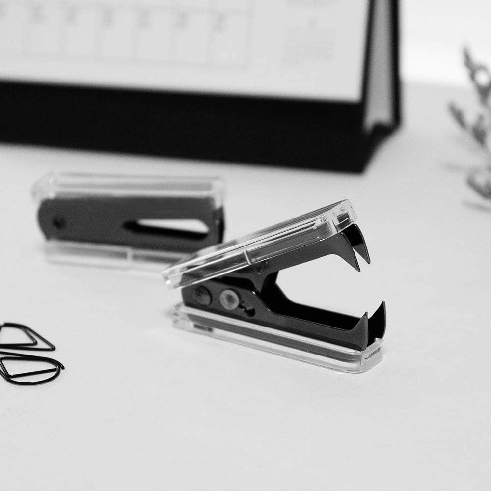 Detail Leopard Print Stapler Nomer 56