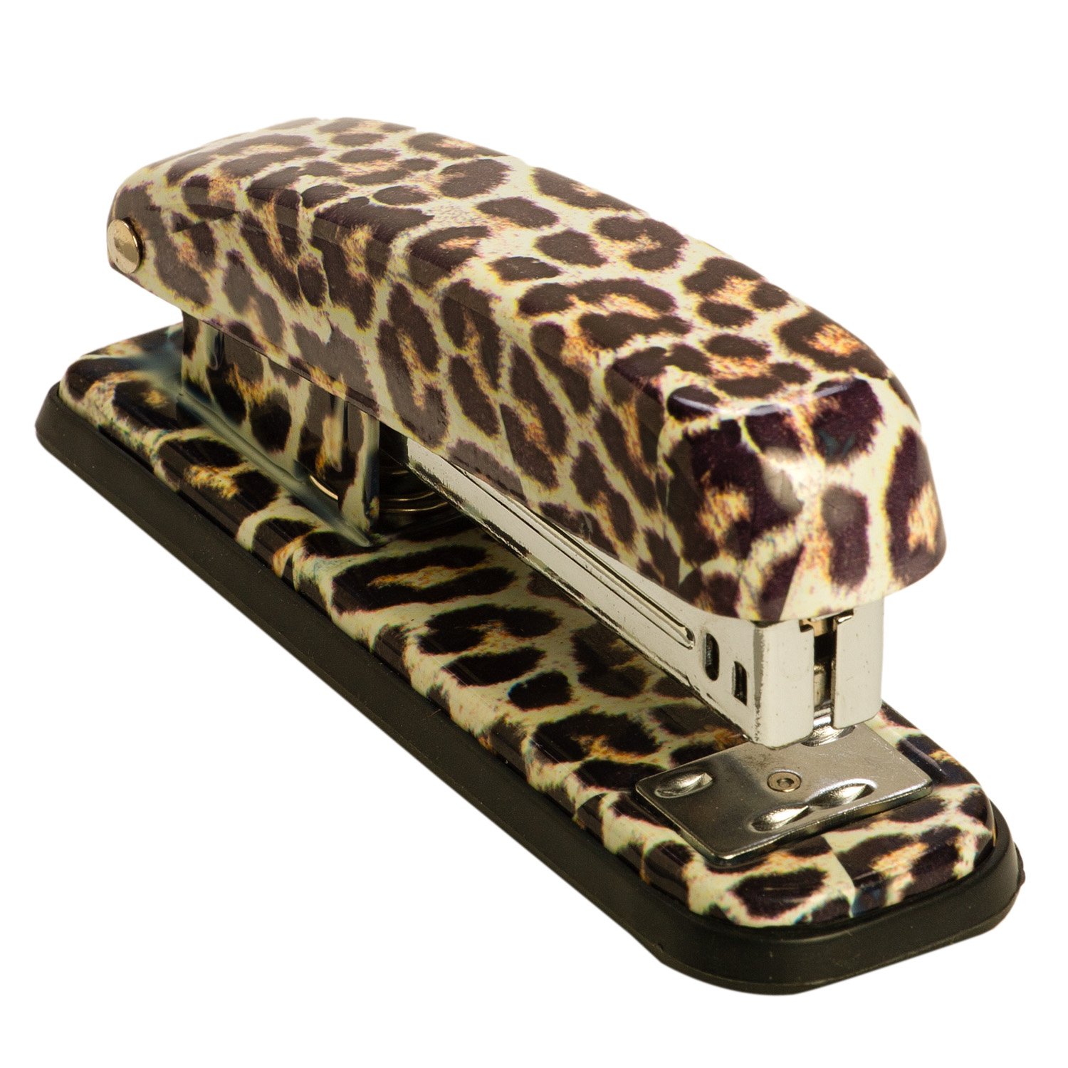 Detail Leopard Print Stapler Nomer 8