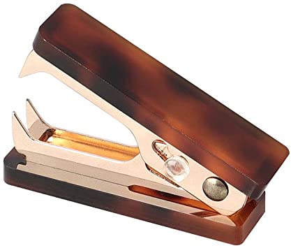 Detail Leopard Print Stapler Nomer 9
