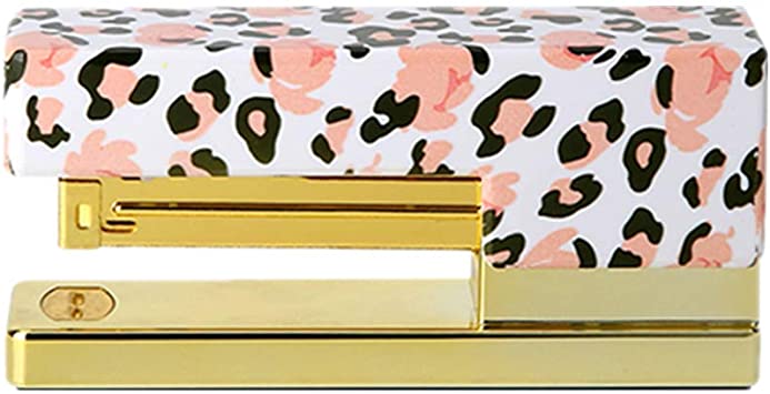 Detail Leopard Print Stapler Nomer 10