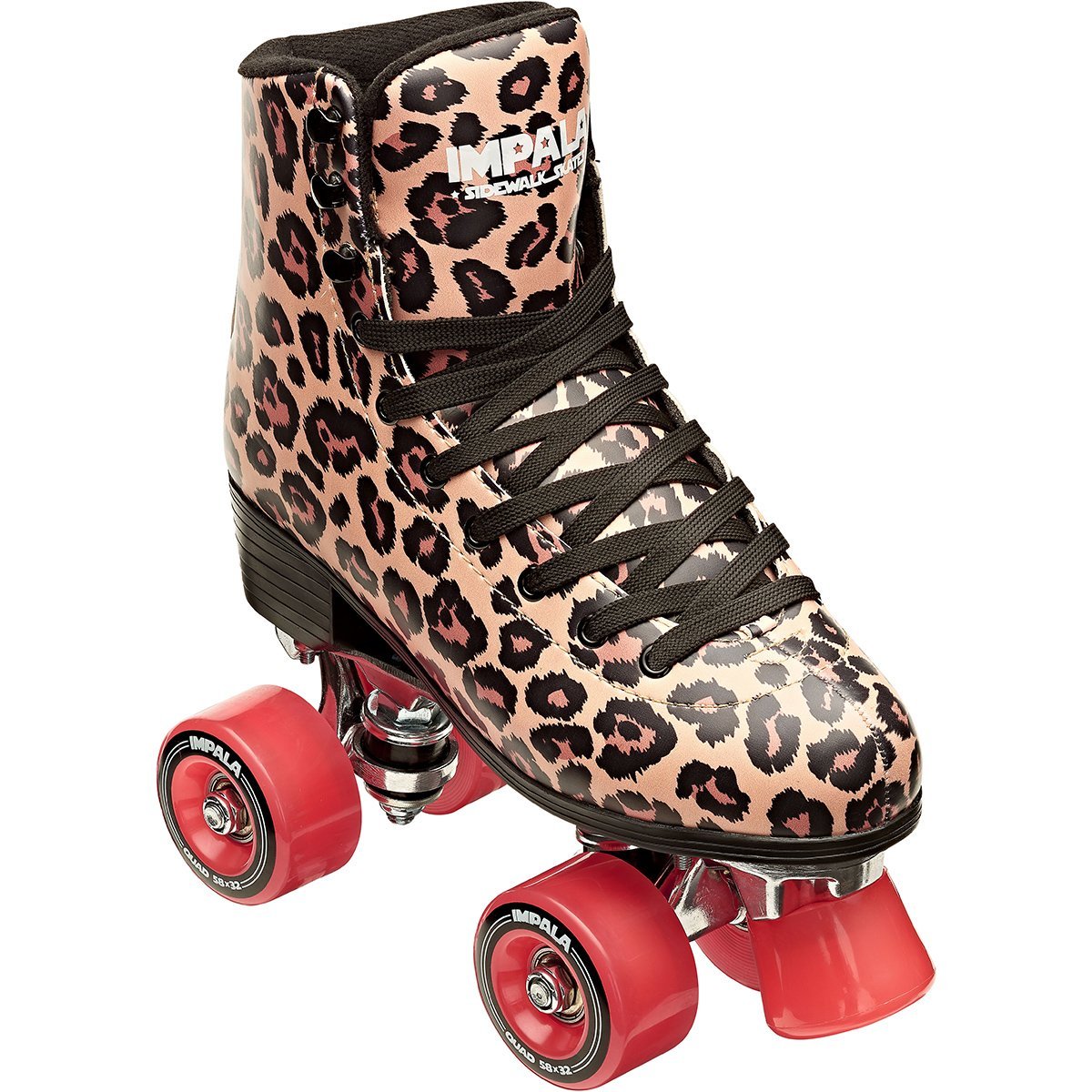 Leopard Roller Skates - KibrisPDR