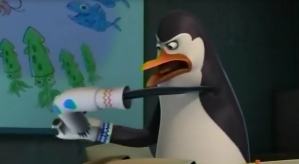 Detail Leopard Seal Penguins Of Madagascar Nomer 19