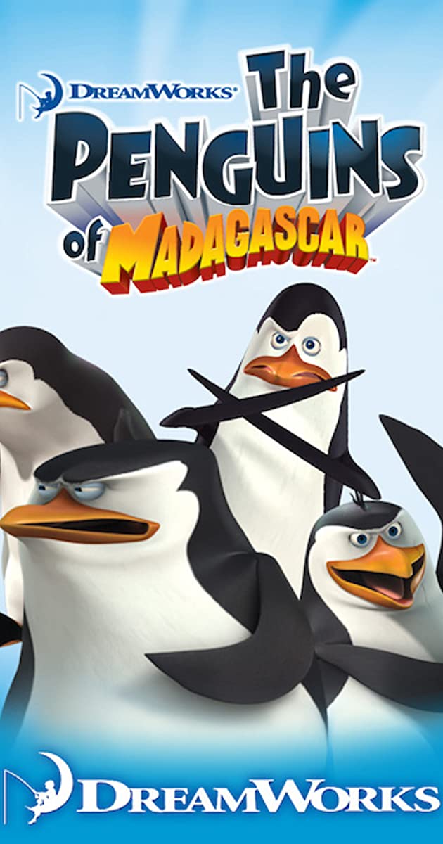 Detail Leopard Seal Penguins Of Madagascar Nomer 24