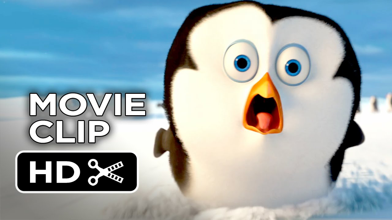 Detail Leopard Seal Penguins Of Madagascar Nomer 26