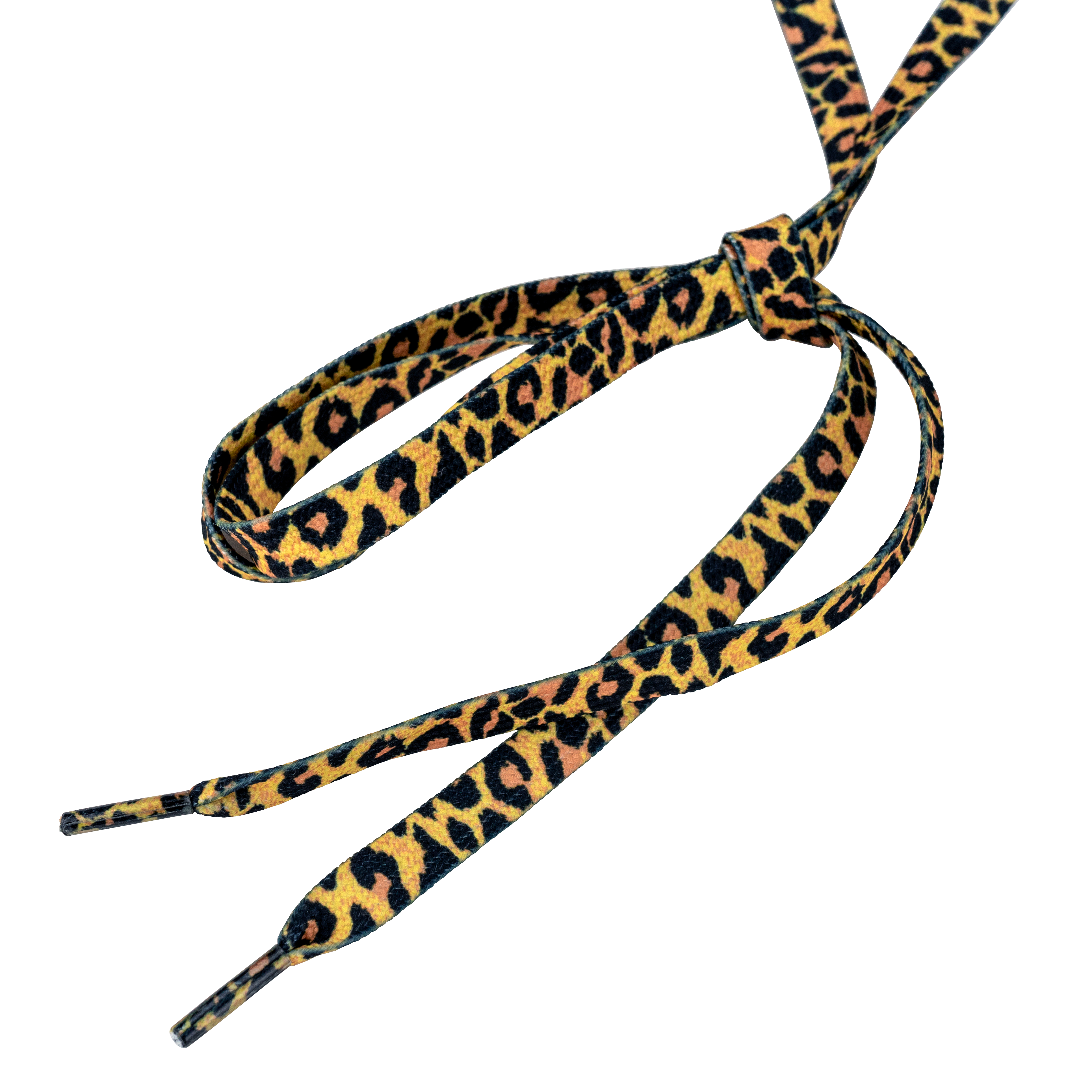 Detail Leopard Shoelaces Nomer 16