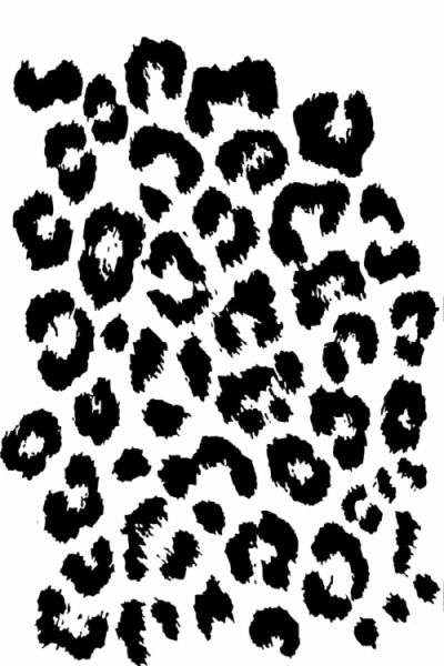Detail Leopard Spots Png Nomer 3