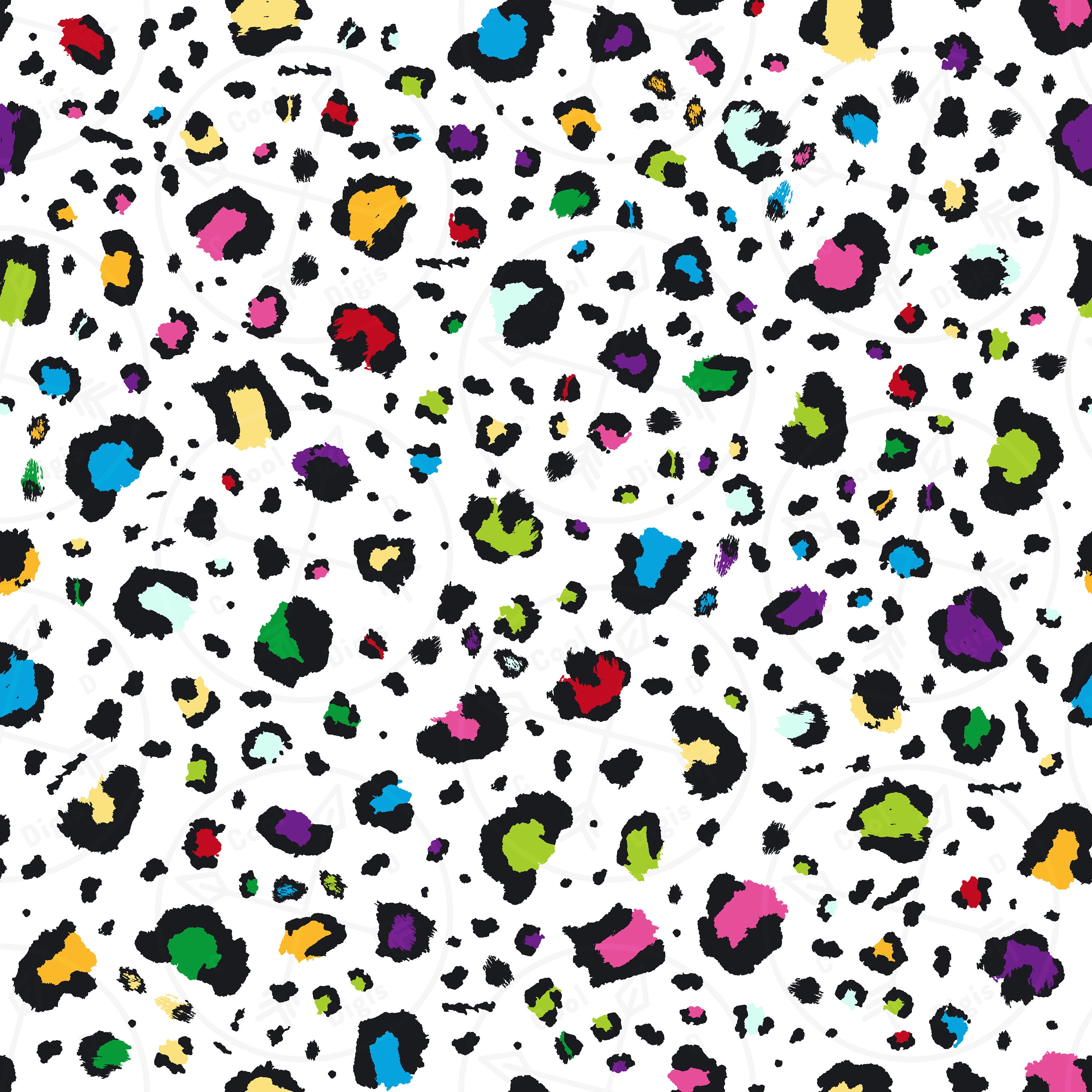 Detail Leopard Spots Png Nomer 24
