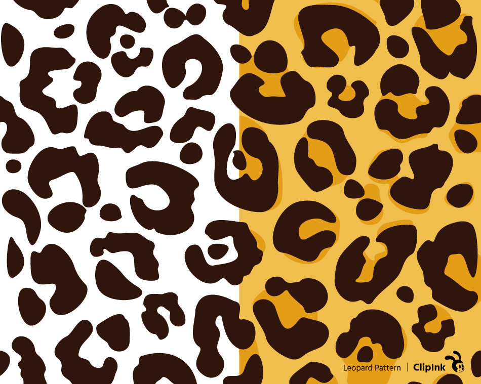 Detail Leopard Spots Png Nomer 25