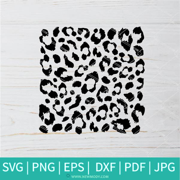 Detail Leopard Spots Png Nomer 36
