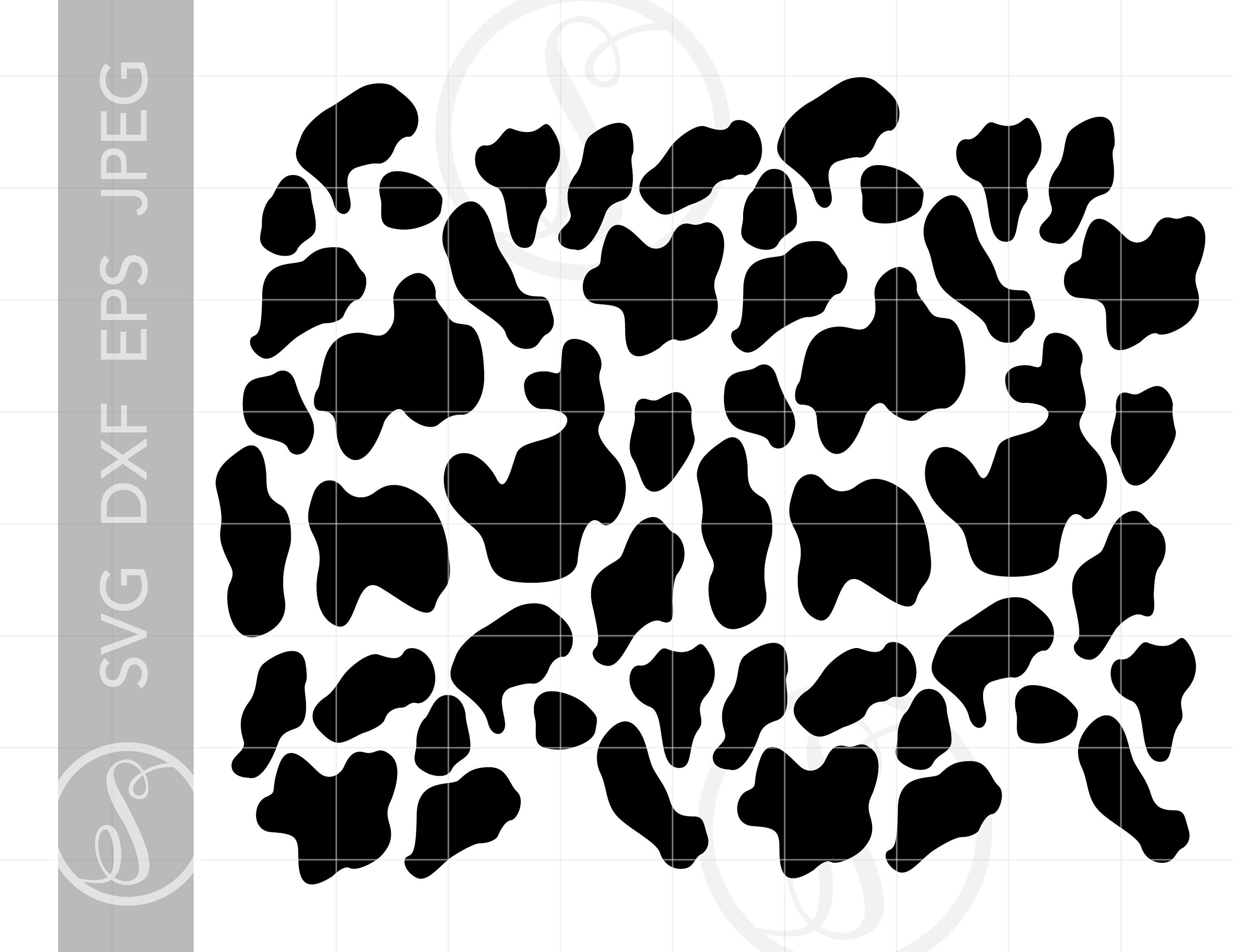 Detail Leopard Spots Png Nomer 40