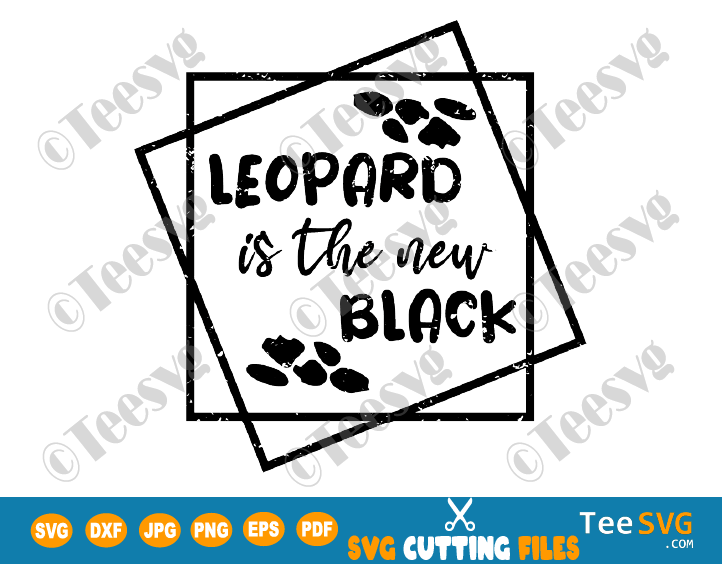 Detail Leopard Spots Png Nomer 41