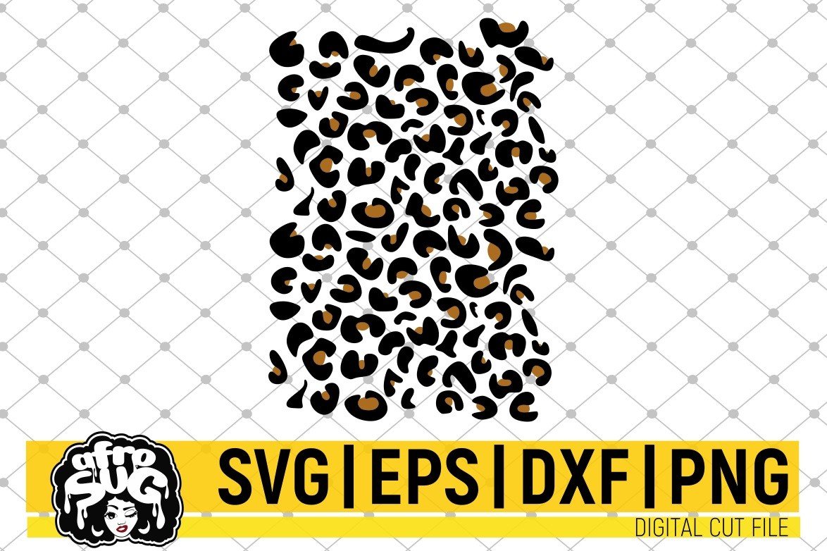 Detail Leopard Spots Png Nomer 43