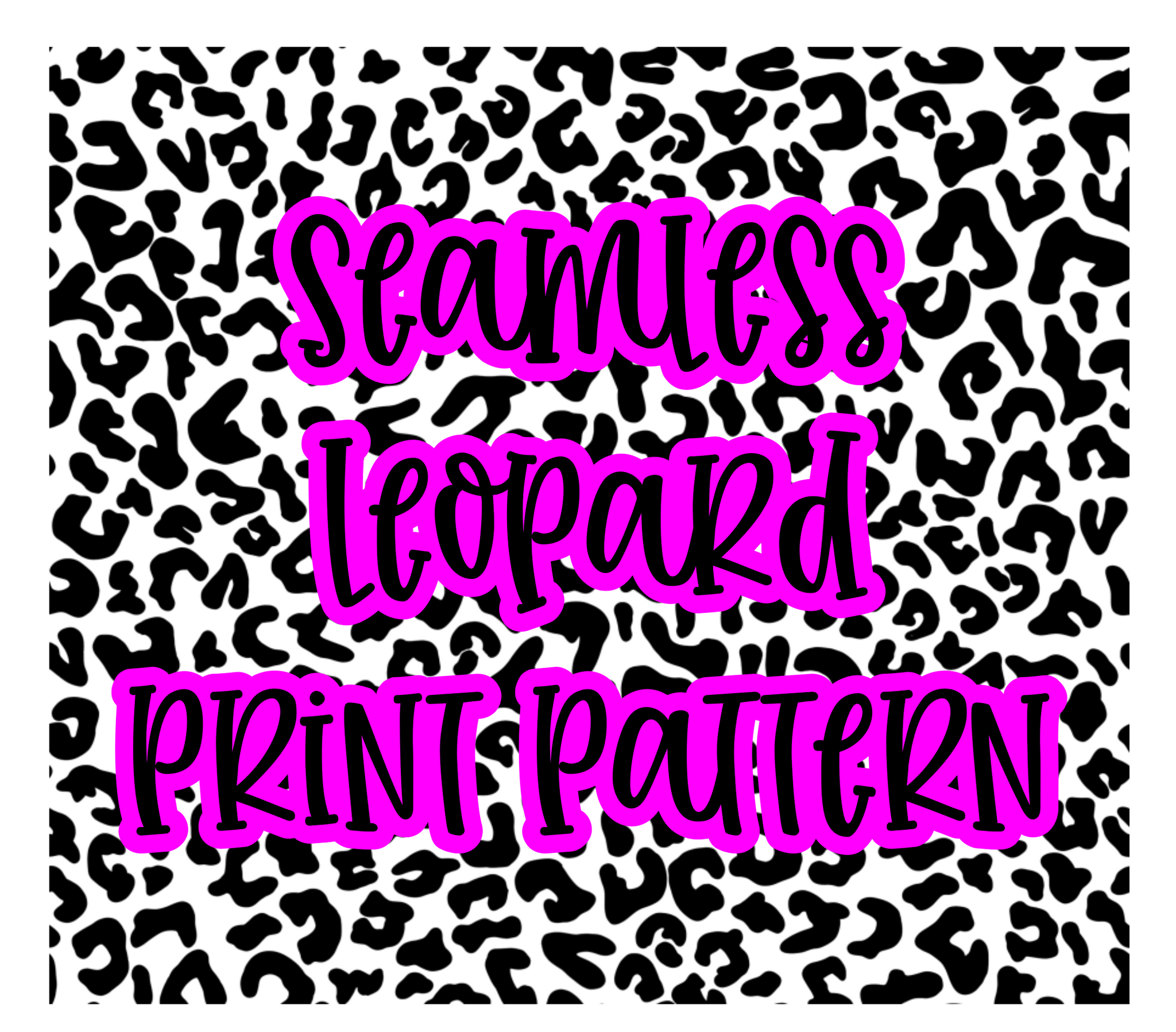 Detail Leopard Spots Png Nomer 44