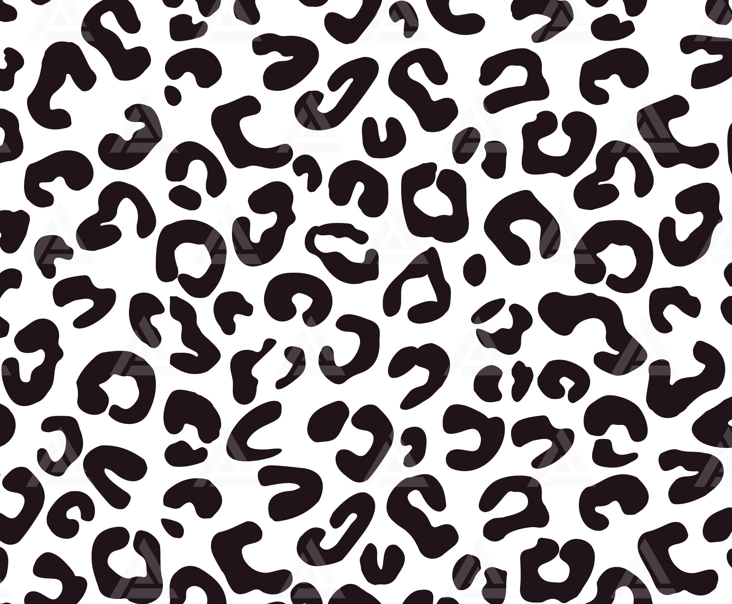 Detail Leopard Spots Png Nomer 6