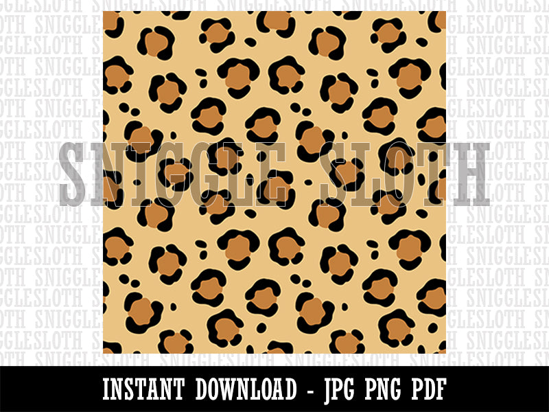 Detail Leopard Spots Png Nomer 49