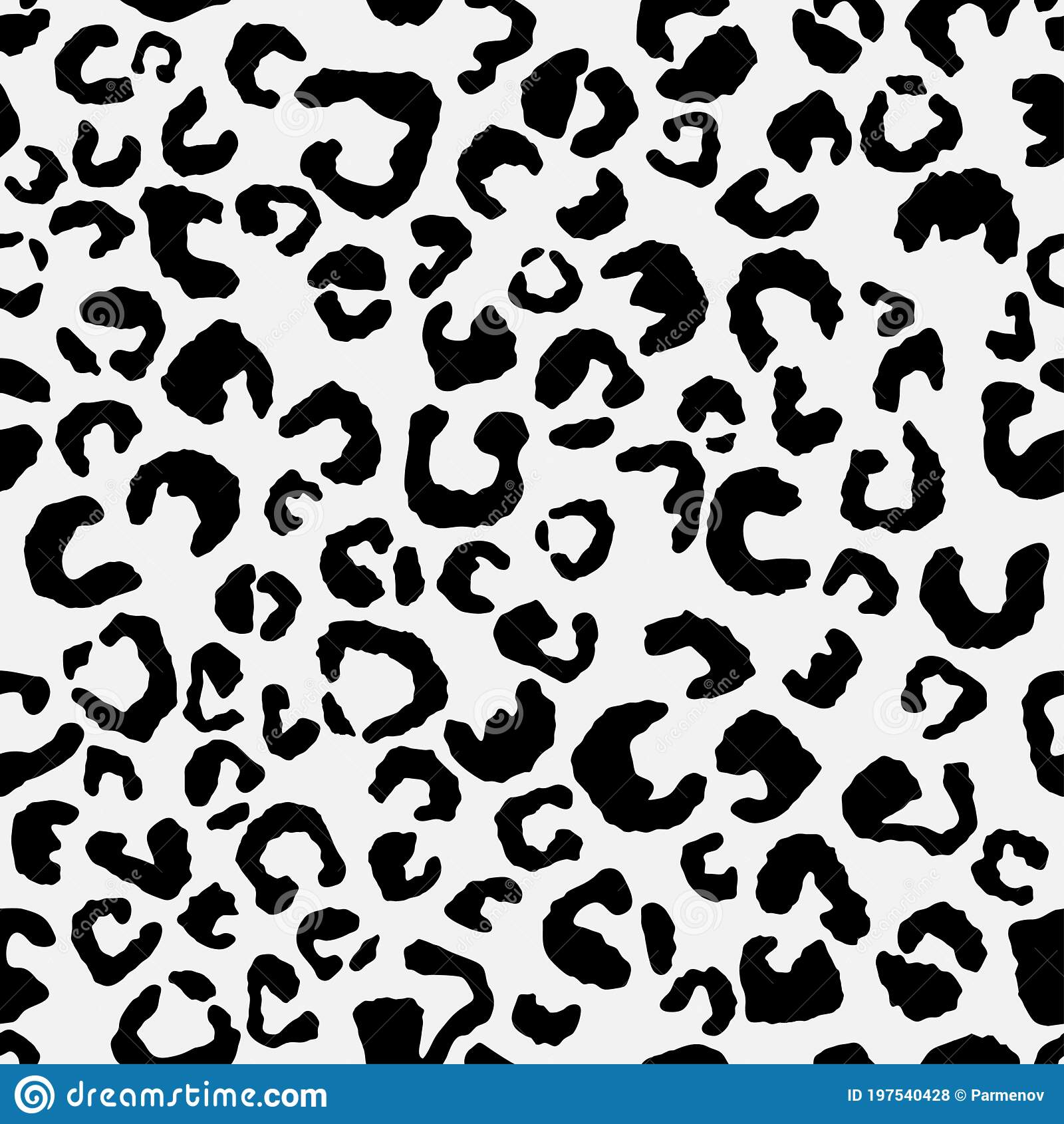 Detail Leopard Spots Png Nomer 52