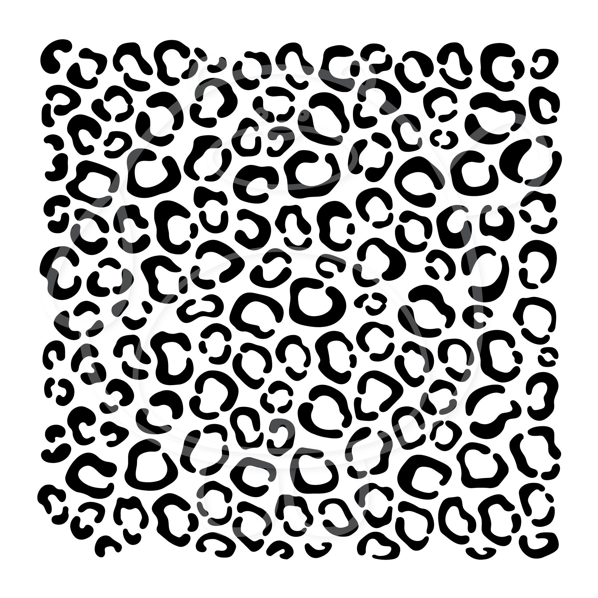 Detail Leopard Spots Png Nomer 9