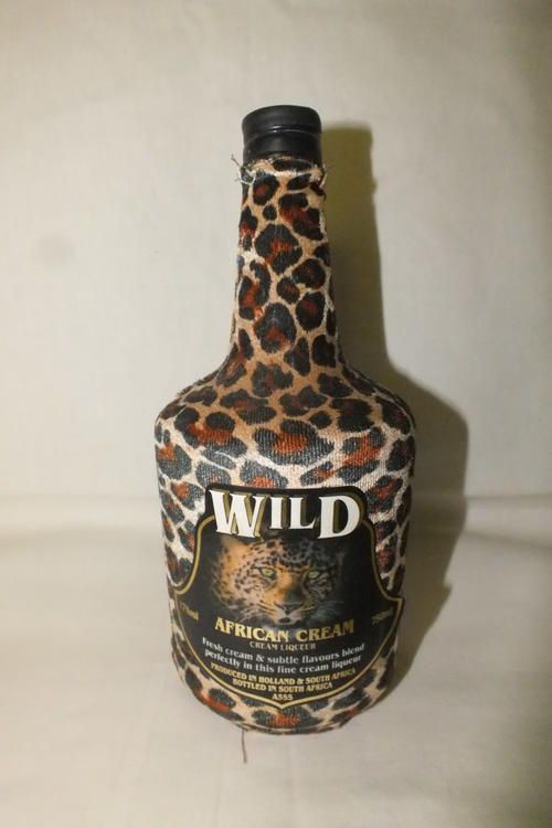 Detail Leopard Tequila Bottle Nomer 28