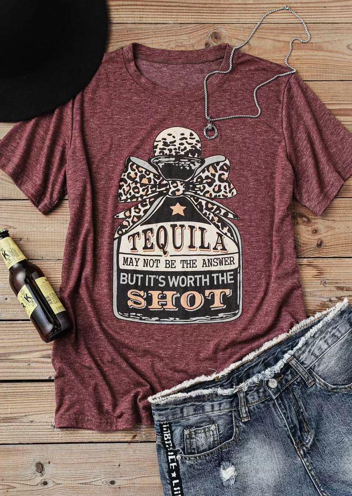 Detail Leopard Tequila Bottle Nomer 29