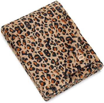 Leopard Ugg Blanket - KibrisPDR