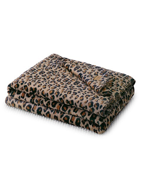 Detail Leopard Ugg Blanket Nomer 15