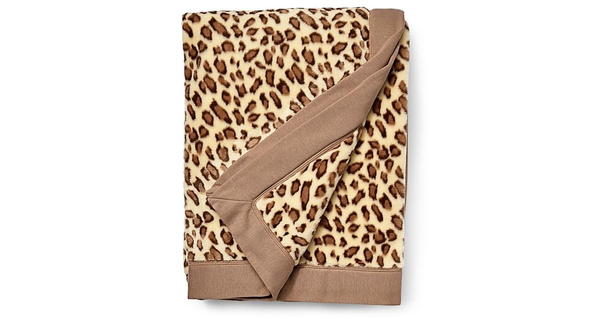 Detail Leopard Ugg Blanket Nomer 33