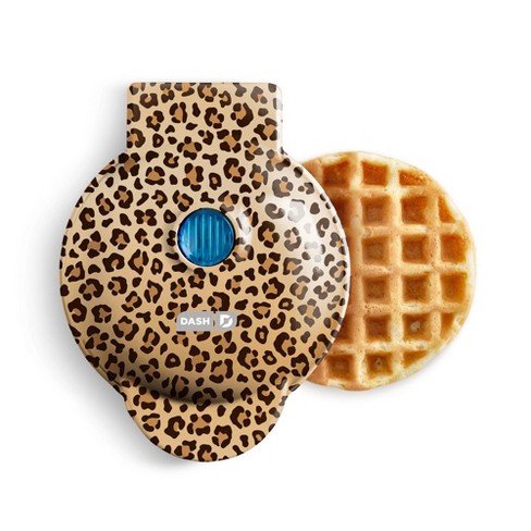 Leopard Waffle Maker - KibrisPDR