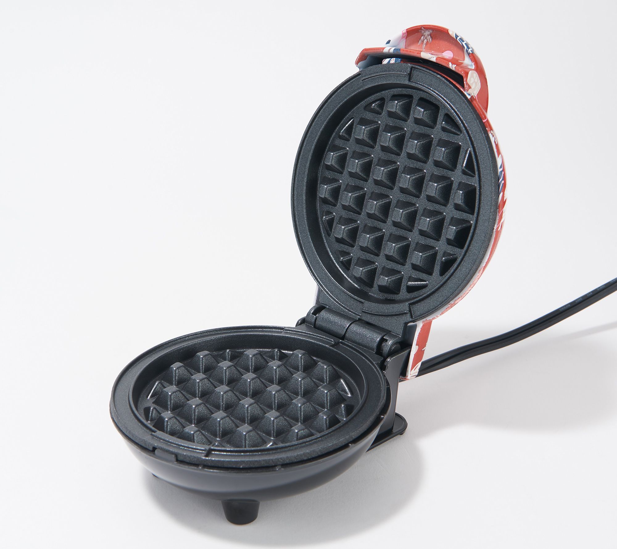 Detail Leopard Waffle Maker Nomer 23