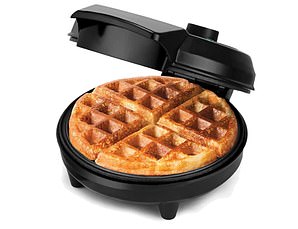 Detail Leopard Waffle Maker Nomer 44