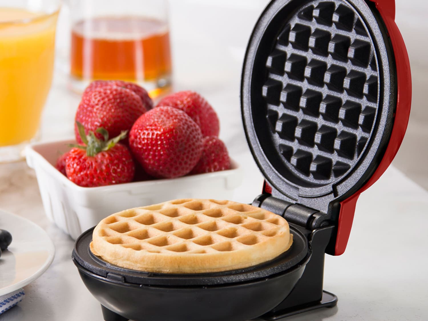 Detail Leopard Waffle Maker Nomer 46