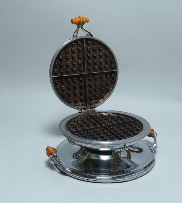 Detail Leopard Waffle Maker Nomer 47