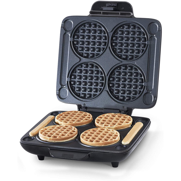 Detail Leopard Waffle Maker Nomer 59