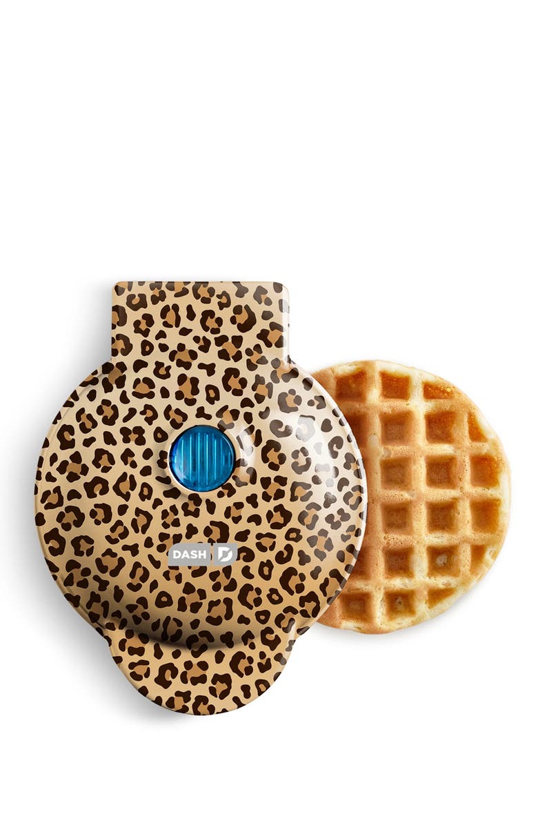 Detail Leopard Waffle Maker Nomer 7