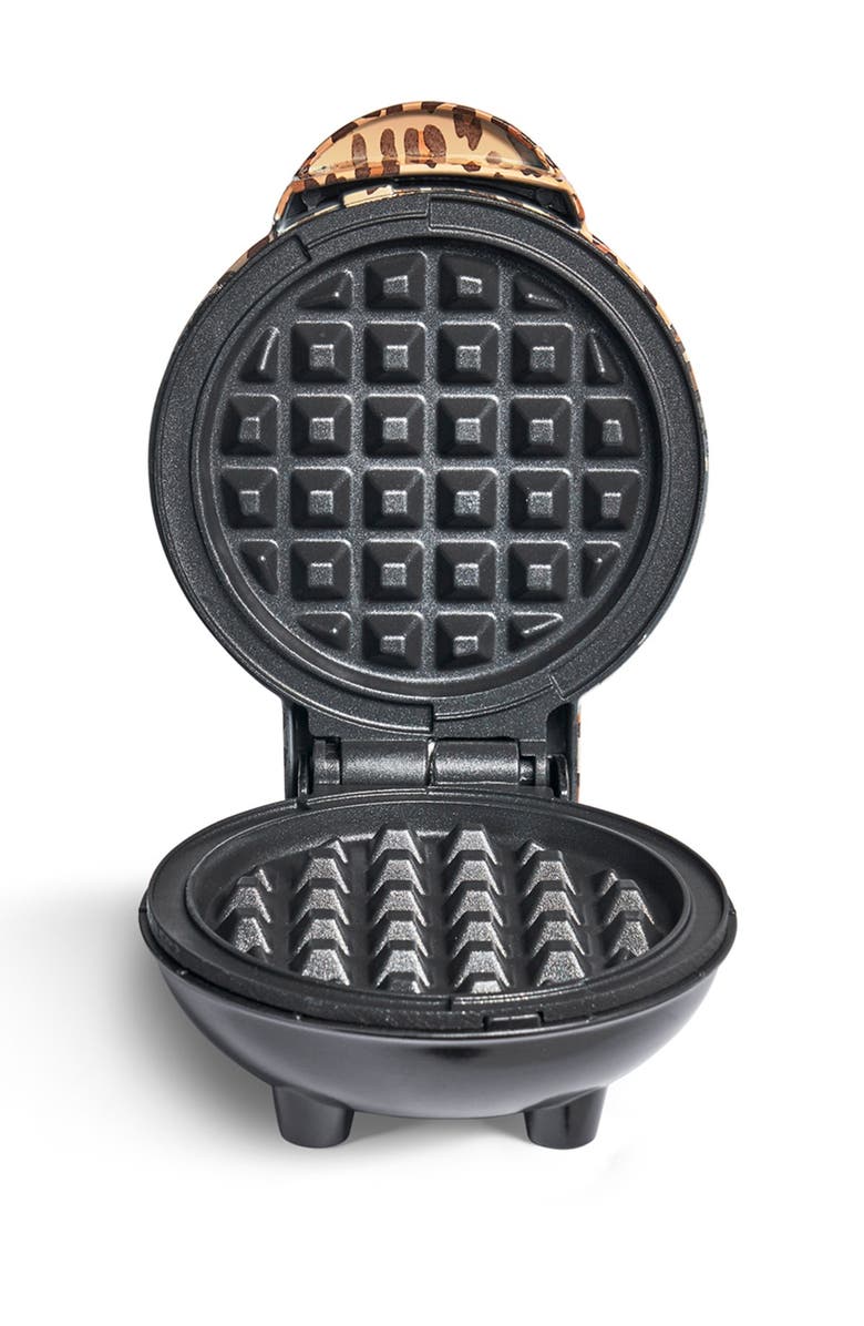 Detail Leopard Waffle Maker Nomer 10