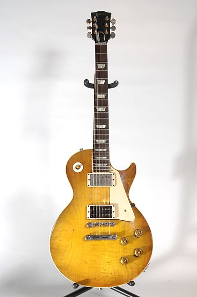 Detail Les Paul Jimmy Page Nomer 2