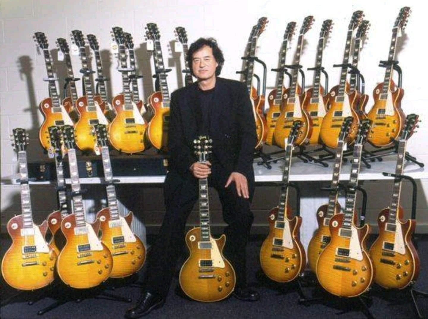 Detail Les Paul Jimmy Page Nomer 15